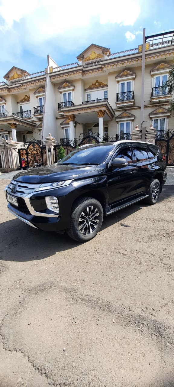 Gambar Pajero sport 2.4 dakar at 